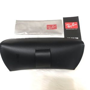 Ray-Ban Accessories - {Ray-Ban} Sunglasses Case Ray-Ban Accessories - {Ray-Ban} Sunglasses Case